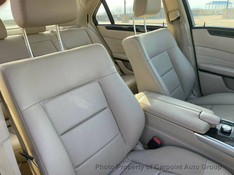 2015 Mercedes-Benz E-Class E 350