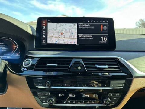 2023 BMW 5 Series 540i xDrive