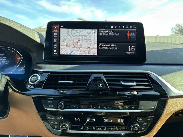 2023 BMW 5 Series 540i xDrive