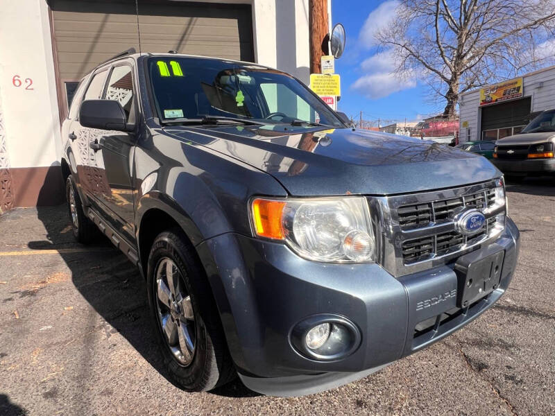 2011 Ford Escape for sale at CoCo Auto Sales LLC in Belleville NJ