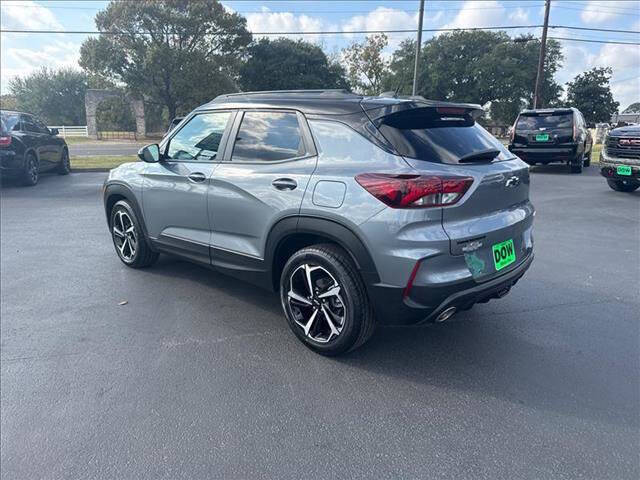 2021 Chevrolet TrailBlazer RS