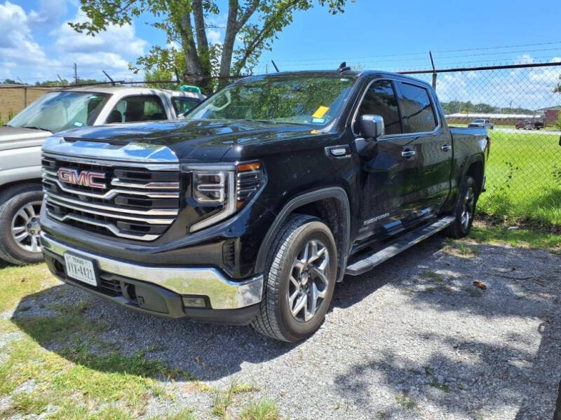 2024 GMC Sierra 1500 SLT