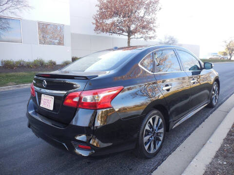 2017 Nissan Sentra SR