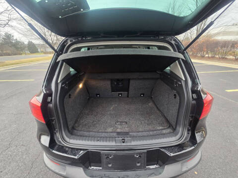 2016 Volkswagen Tiguan 2.0T SE 4Motion