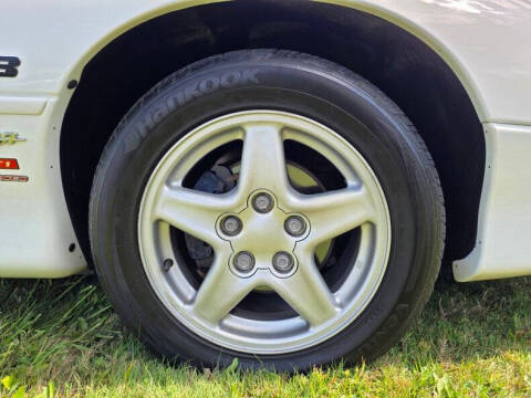 1997 Chevrolet Camaro