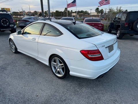 2014 Mercedes-Benz C-Class C 250