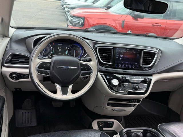 2019 Chrysler Pacifica Limited