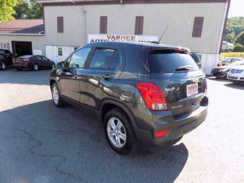 2020 Chevrolet Trax LS