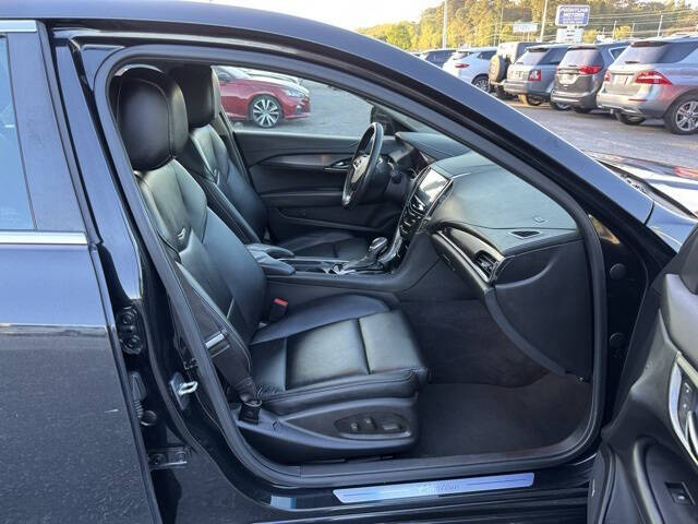 2014 Cadillac ATS 2.5L