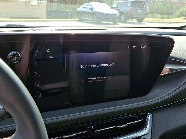2025 Buick Envista Avenir