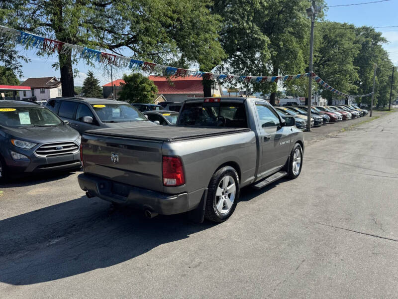 2012 RAM 1500 Express