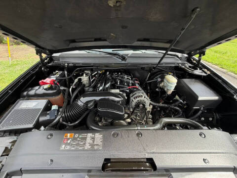 2012 GMC Yukon SLE