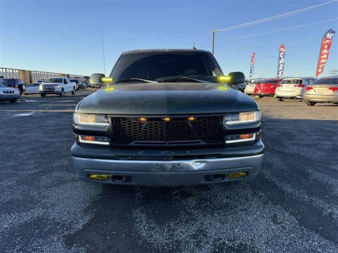 2003 Chevrolet Suburban