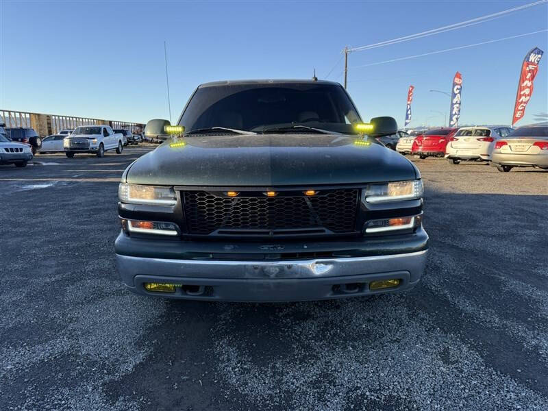 2003 Chevrolet Suburban