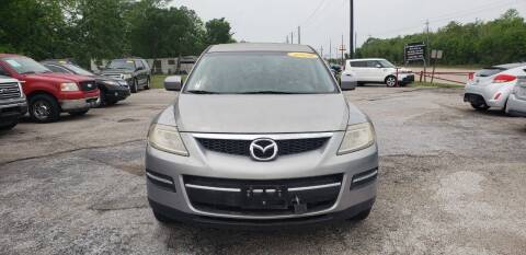2008 Mazda CX-9 for sale at Anthony's Auto Sales of Texas, LLC in La Porte TX
