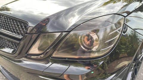 2010 Mercedes-Benz E-Class E 63 AMG