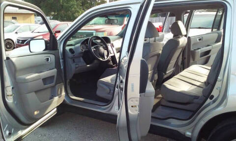 2012 Honda Pilot LX