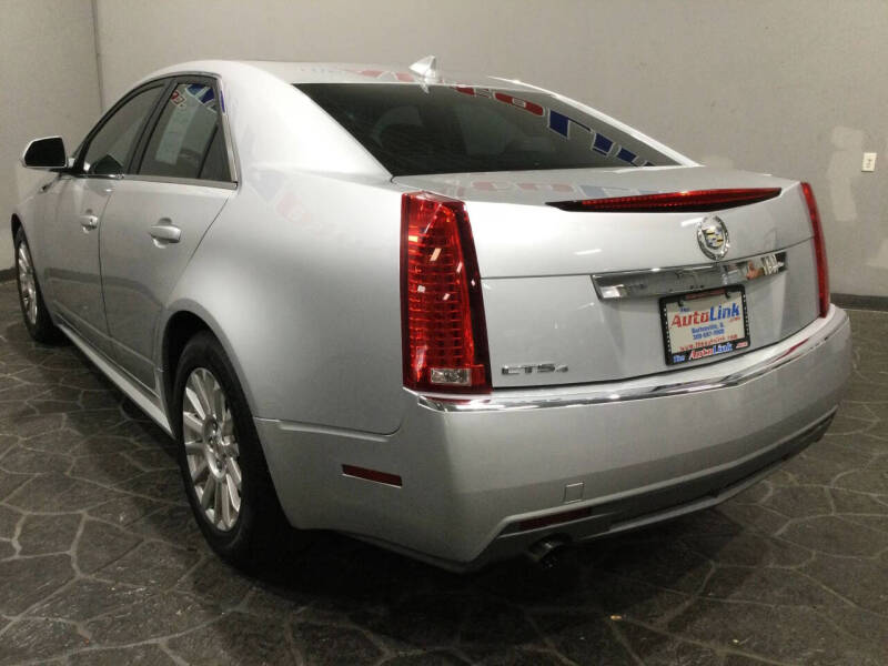 2012 Cadillac CTS 3.0L