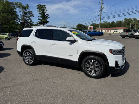 2022 GMC Acadia SLE