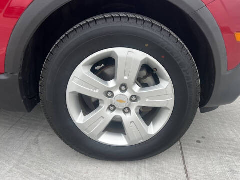 2014 Chevrolet Captiva Sport LS