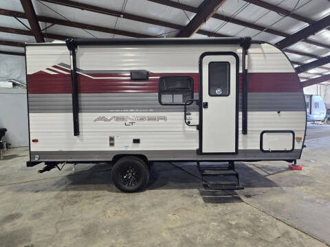 2025 Prime Time RV Avenger 16bh for sale at RV USA in Lancaster OH