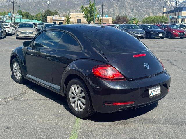 2017 Volkswagen Beetle for sale at Axio Auto Boise in Boise, ID