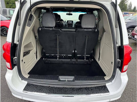 2017 Dodge Grand Caravan SXT