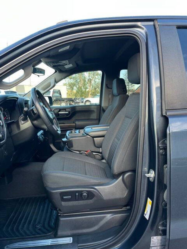 2022 Chevrolet Silverado 1500 Limited