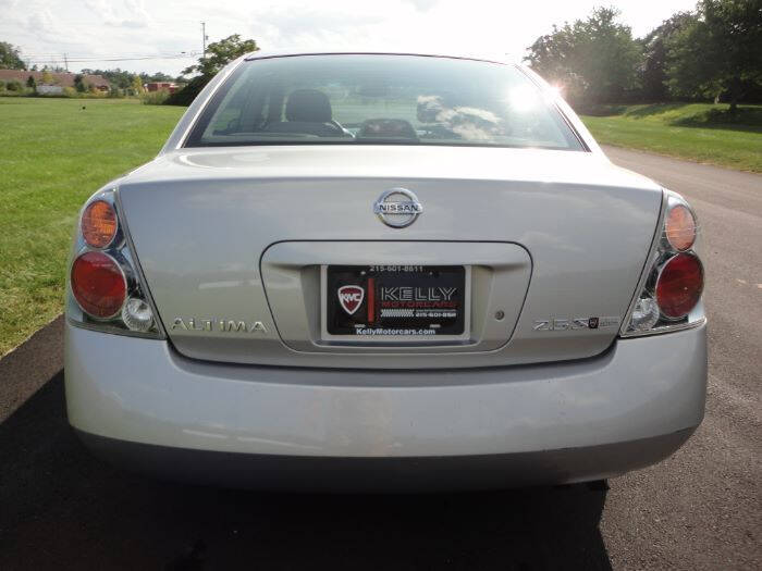 2003 Nissan Altima