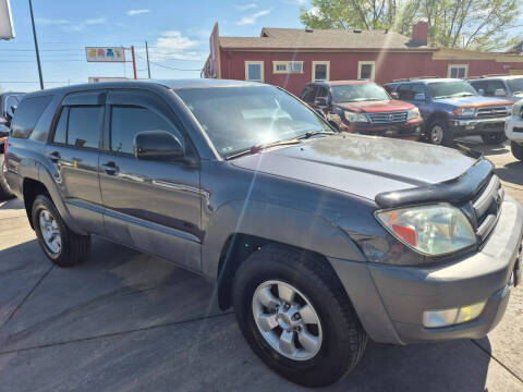 2003 Toyota 4Runner