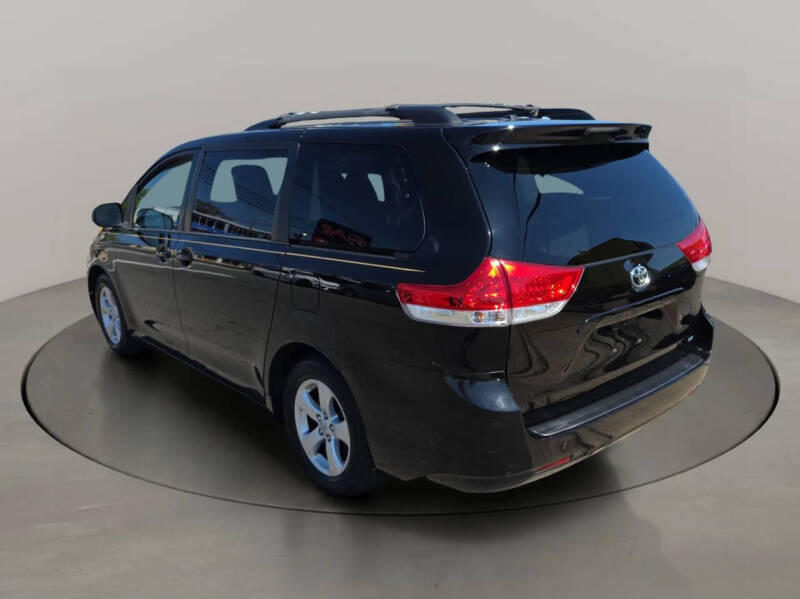 2014 Toyota Sienna