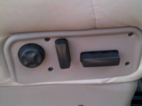 2001 Chevrolet Tahoe LT