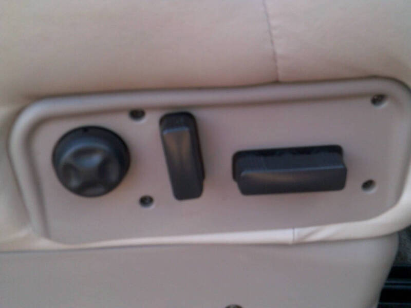 2001 Chevrolet Tahoe LT