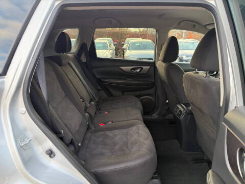 2015 Nissan Rogue SV