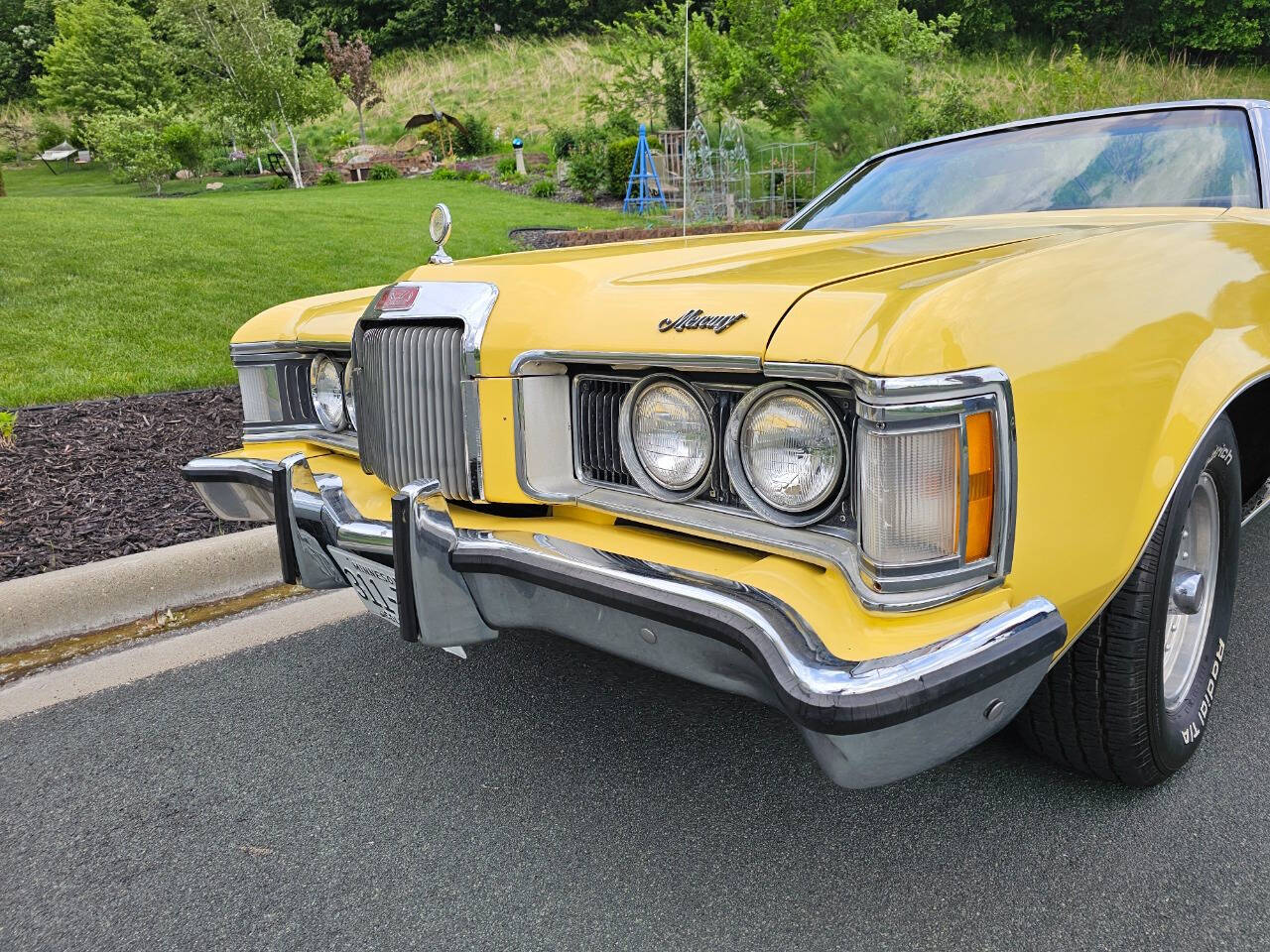 1973 Mercury Cougar 17