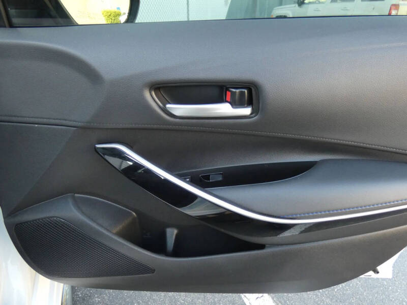 2020 Toyota Corolla XSE