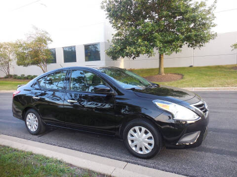 2019 Nissan Versa SV