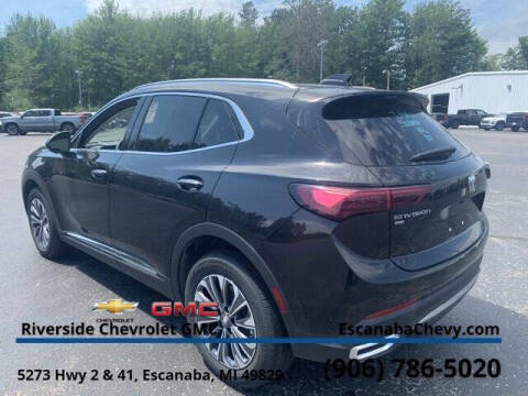 2025 Buick Envision Preferred