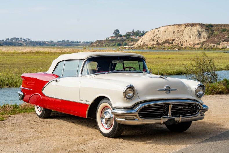 1956 Oldsmobile 98