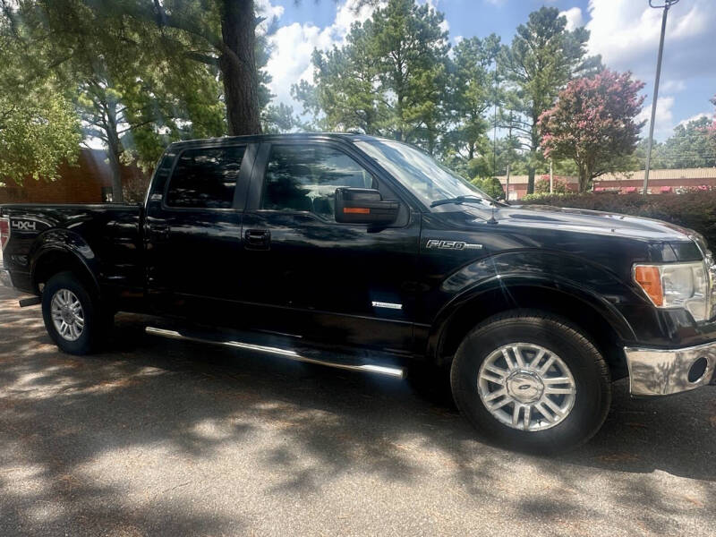 2014 Ford F-150 Lariat