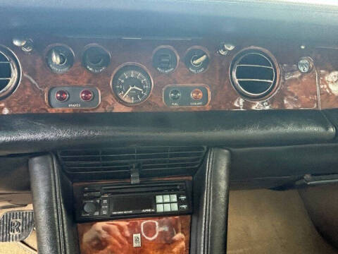 1972 Rolls-Royce Silver Shadow