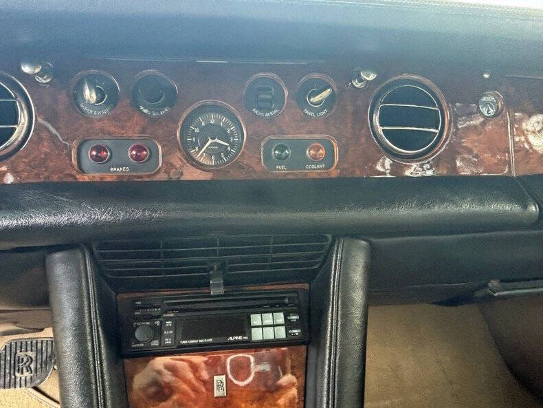 1972 Rolls-Royce Silver Shadow