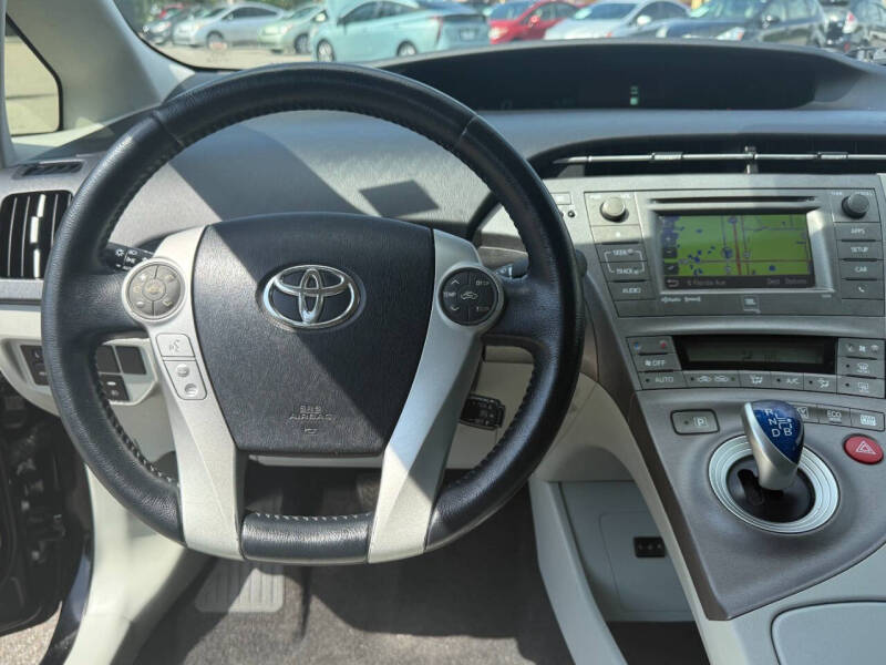 2014 Toyota Prius Four