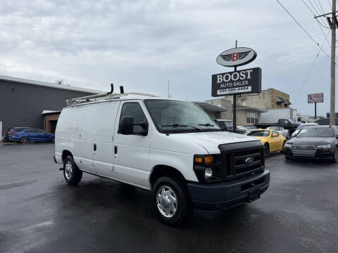 2011 Ford E-Series E-150