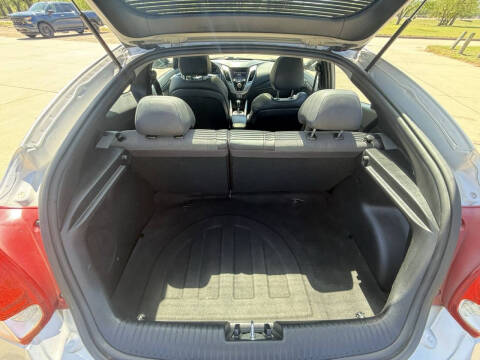 2015 Hyundai Veloster