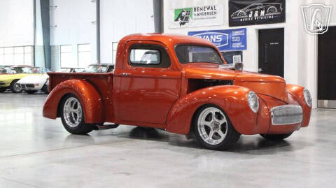 1941 Willys Truck