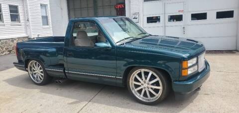 1998 Chevrolet C/K 1500 Series for sale at Carroll Street Classics in Manchester NH