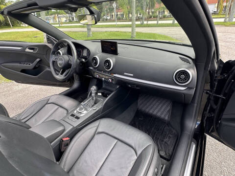 2018 Audi A3 2.0T Premium