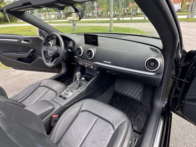 2018 Audi A3 2.0T Premium