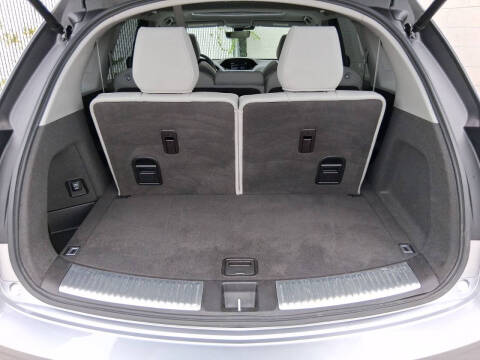 2018 Acura MDX